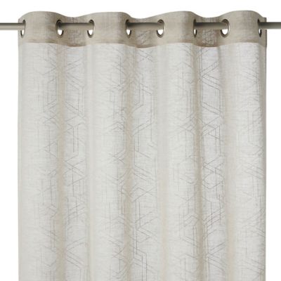 Voilage Kiya 260x140 cm Lin GoodHome