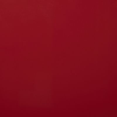 Fond de hotte en verre GoodHome Nashi rouge l. 60 cm x H. 70 cm x Ép. 5 mm