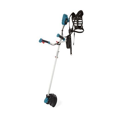 Kit débroussailleuse sans fil + batterie 5.0Ah 18V Erbauer 23 cm