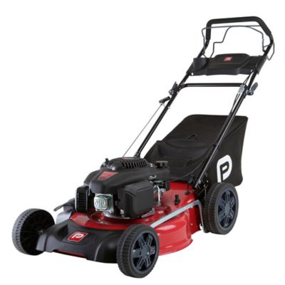 Tondeuse thermique tractée 166 cc Performance Power 51 cm