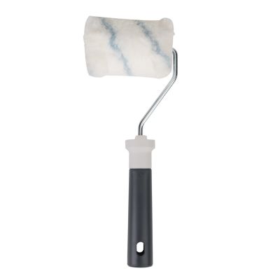 Mini rouleau façade GoodHome 100mm poils long