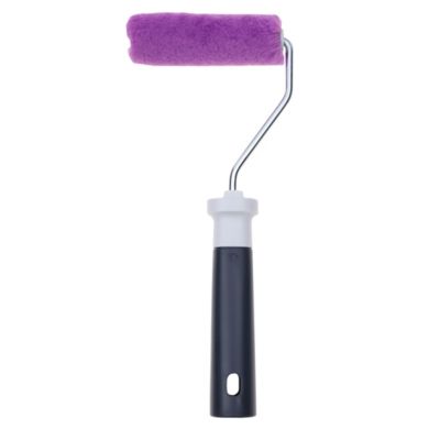 Mini rouleau mur et plafond monocouche GoodHome 100mm