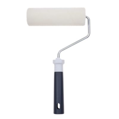 Rouleau laqueur mohair vernis et peinture GoodHome 180mm