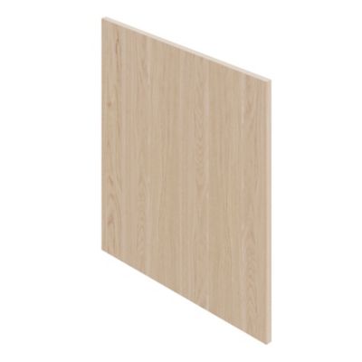 Porte de colonne de cuisine Chia chêne clair L. 60 cm x H. 65 cm GoodHome - Goodhome