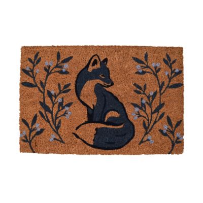 Paillasson Renard 40 x 60 cm GoodHome