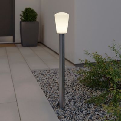 Potelet Charwell E27 IP44 GoodHome chrome