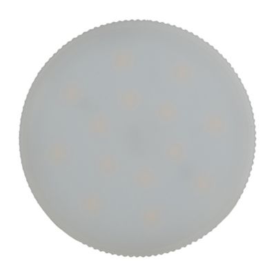 Ampoule LED GX53 GX53 470lm 4.2W = 40W Ø7.5cm Diall blanc chaud