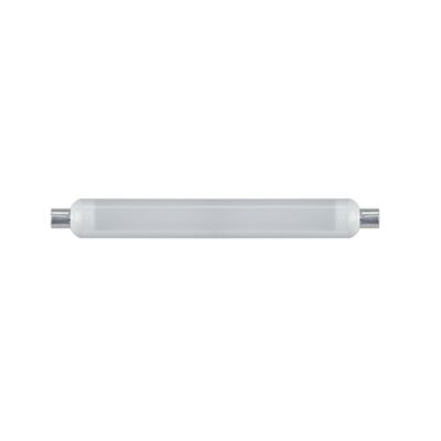 Ampoule LED Linéaire S19 1000lm 9W = 71W Ø3.8cm Diall blanc chaud