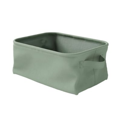 Panier de rangement Elland thé vert GoodHome