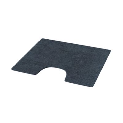 Contour WC coton Koros Bleu GoodHome