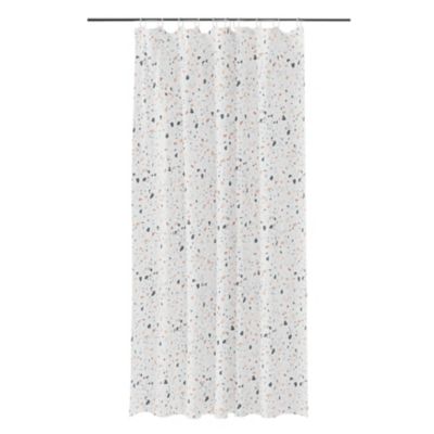 Rideau de douche multicolore Elland 180 x 200 cm GoodHome