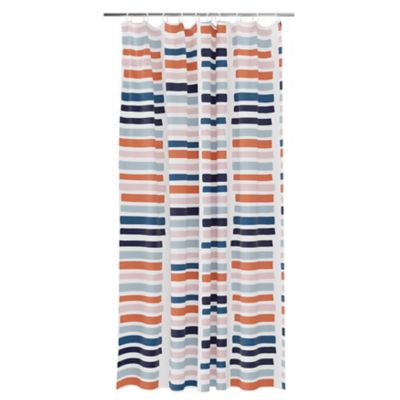 Rideau de douche Kina multicolore 180 x 200 cm GoodHome