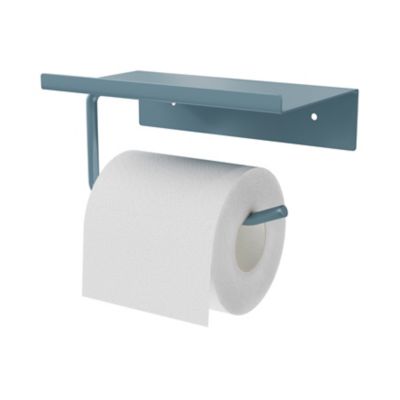 Dérouleur papier toilette Kina Blue cascade GoodHome