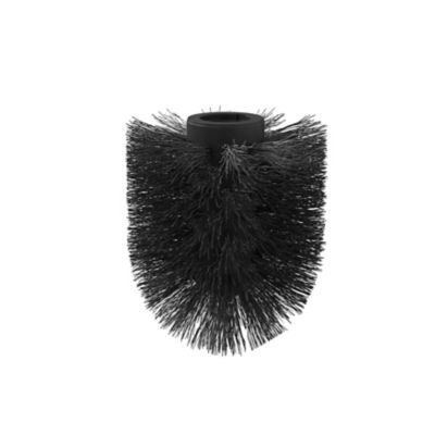 Tête de brosse WC Koros Noir GoodHome