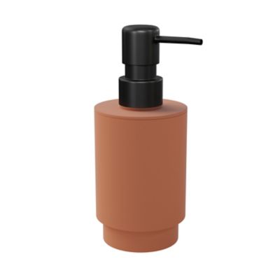 Distributeur de savon Terracotta, GoodHome Kina