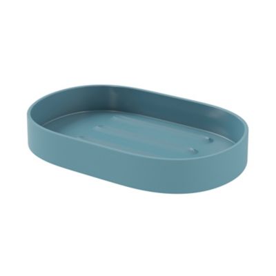 Porte savon bleu cascade, GoodHome Kina