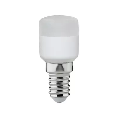 Ampoule LED T26 E14 140lm 1.2W = 15W Ø2.5cm Diall blanc chaud