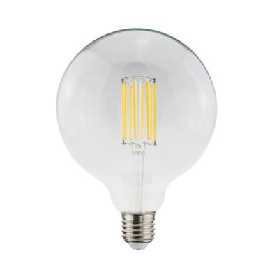 Ampoule LED globe E27 1521lm 11.2W = 100W Ø12.5cm Diall blanc chaud