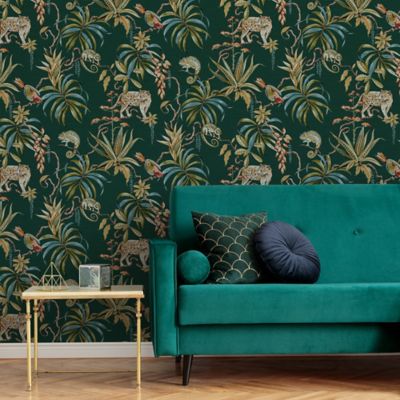 Papier peint vinyle intissé GoodHome Dedun