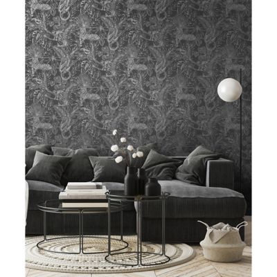 Papier peint vinyle intissé GoodHome Apep