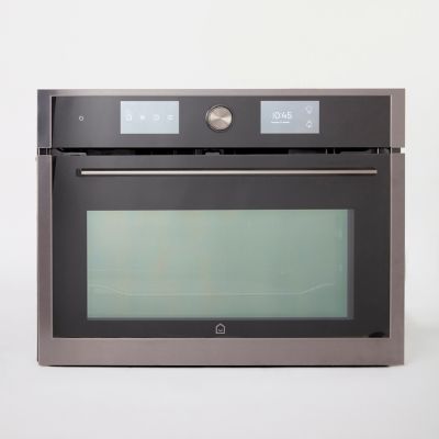 Four multifonction combiné micro-ondes 8 fonctions GoodHome GHCOM50, noir - Goodhome