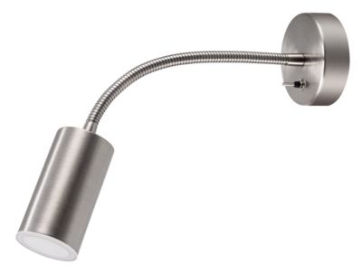 Applique murale LED intégrée Lignit 280lm IP20 GoodHome