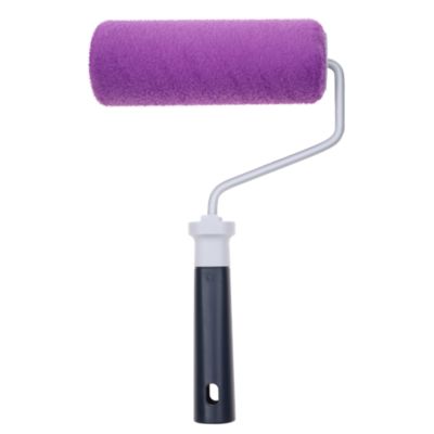 Rouleau manche aluminium monocouche GoodHome 180mm