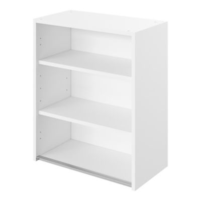Caisson haut de cuisine blanc L. 60 cm x H. 72 cm Caraway Innovo GoodHome - Goodhome