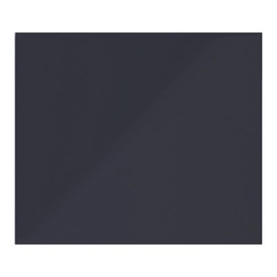 Façade de tiroir Stevia bleu mat L. 40 cm x H. 34 cm Caraway Innovo GoodHome vendue par 2 - Goodhome