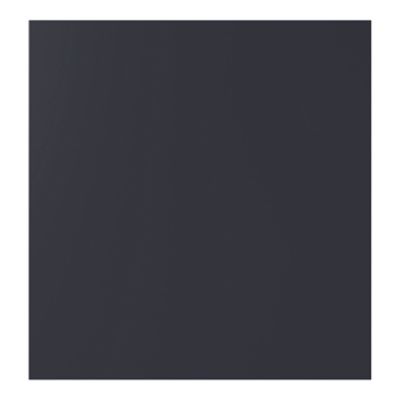 Porte de colonne de cuisine Stevia bleu mat L. 60 cm x H. 62 cm GoodHome - Goodhome