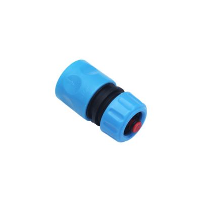 Raccord Aquastop pour tuyau de 1/2 ou 5/8 Ø15mm