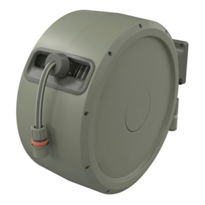 Dévidoir mural automatique 35m Verve