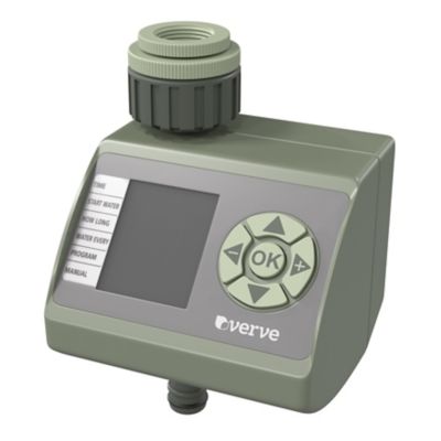 Verve - Programme d'arrosage Verve