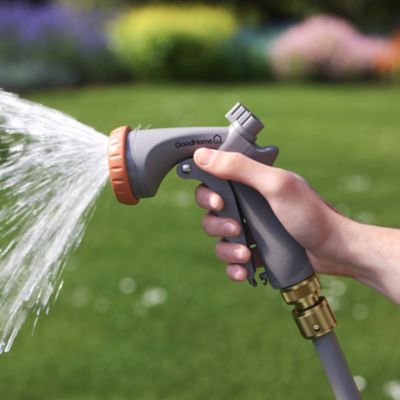 Pistolet métal 7 jets Durum Goodhome