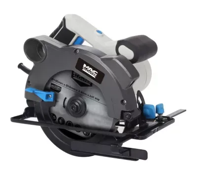 Scie circulaire Mac Allister MCS1200 1200W 165 mm