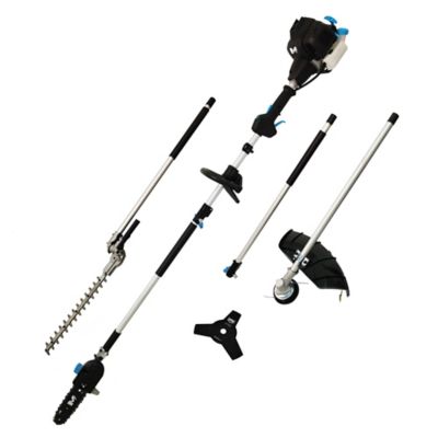 Outils multi 5 en 1 thermique Mac Allister 26cc