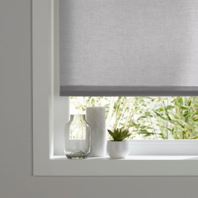 Store enrouleur tamisant Halo 180 x 60cm mat anthracite