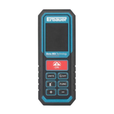 Télémètre laser rechargeable USB-C Erbauer 60 m