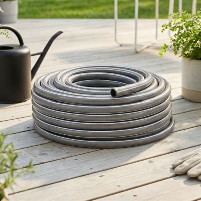 Tuyau tricoté Verve ø19mm .25m en Polychlorure de vinyle PVC