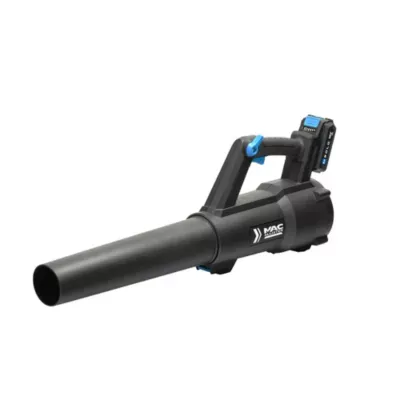 Souffleur sans fil avec batterie 18 V 486 mÂ³/h Mac Allister MBV18-Li-2