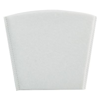 Filtre pour aspirateur EVAC18 LI Erbauer, 5 pièces