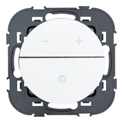 Variateur tactile Jacobsen Espen blanc à composer