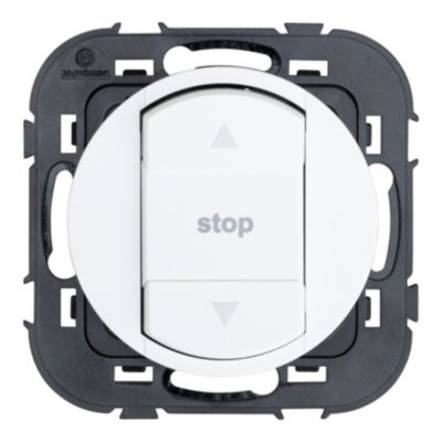 Commande volet roulant Jacobsen Espen blanc à composer