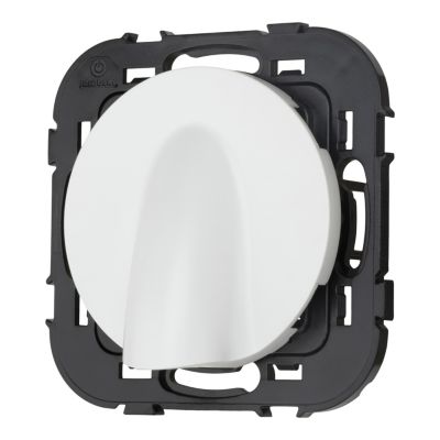 Sortie de câble Jacobsen Espen blanc à composer