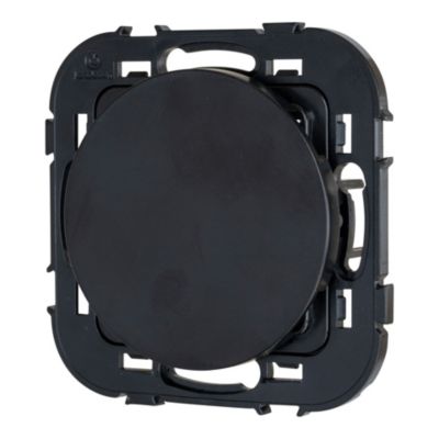 Obturateur Jacobsen Espen noir à composer