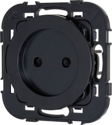 Prise sans terre Jacobsen Espen noir à composer