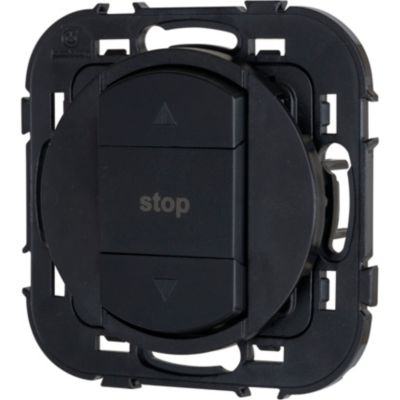 Commande volet roulant Jacobsen Espen noir à composer