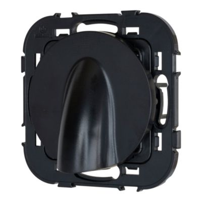 Sortie de câble Jacobsen Espen noir à composer