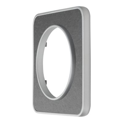 Plaque de finition simple Jacobsen Espen ardoise