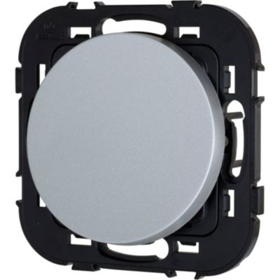 Interrupteur Jacobsen Espen aluminium à composer